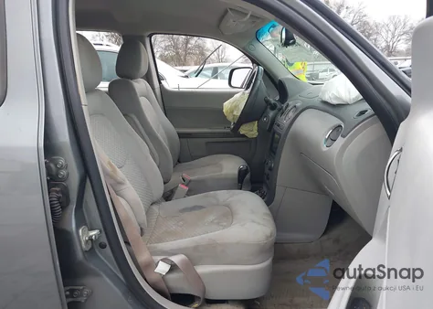 2006 Chevrolet Hhr Lt z USA, uszkodzony, nr VIN 3GNDA23P36S674817